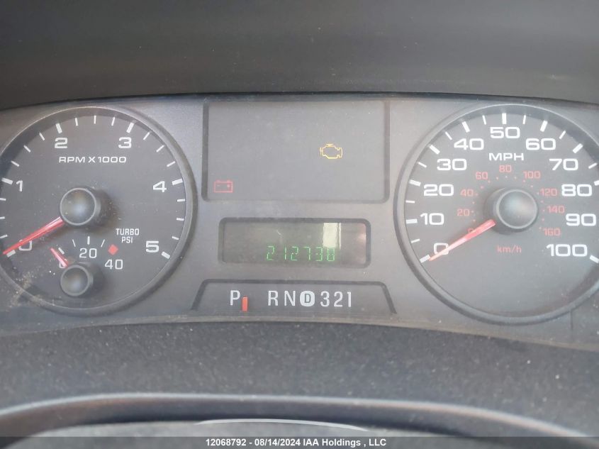 2006 Ford Super Duty F-350 Srw VIN: 1FTWF30P96EB23279 Lot: 12068792