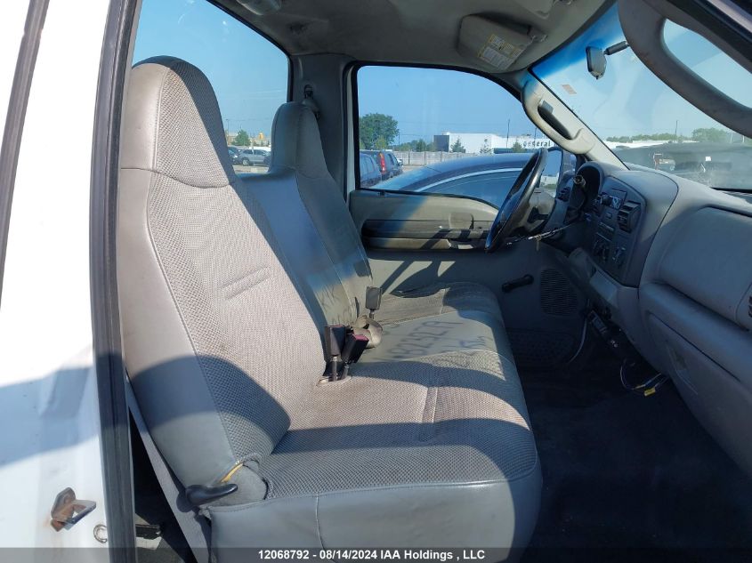 2006 Ford Super Duty F-350 Srw VIN: 1FTWF30P96EB23279 Lot: 12068792