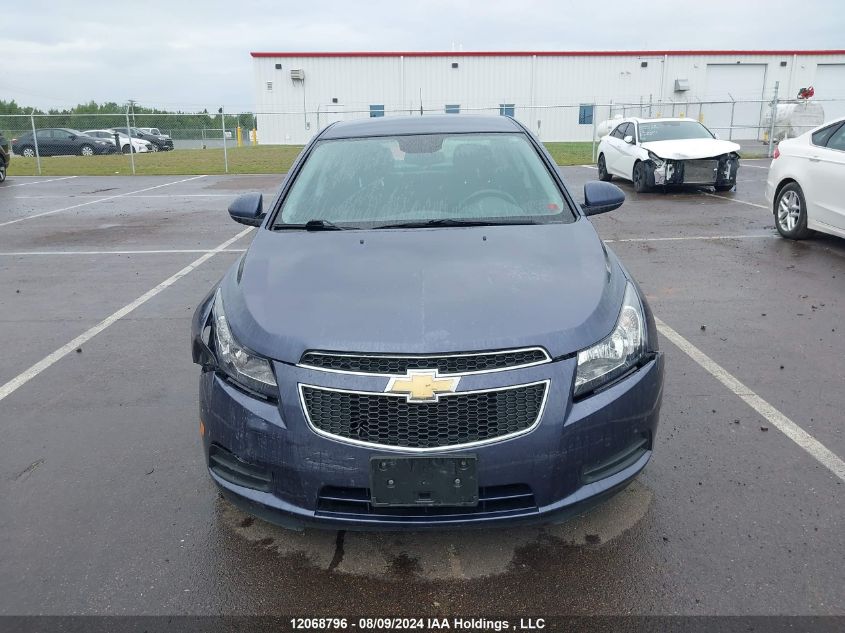 2013 Chevrolet Cruze VIN: 1G1PC5SB9D7293081 Lot: 12068796