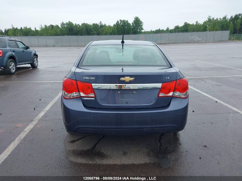 1G1PC5SB9D7293081 2013 Chevrolet Cruze