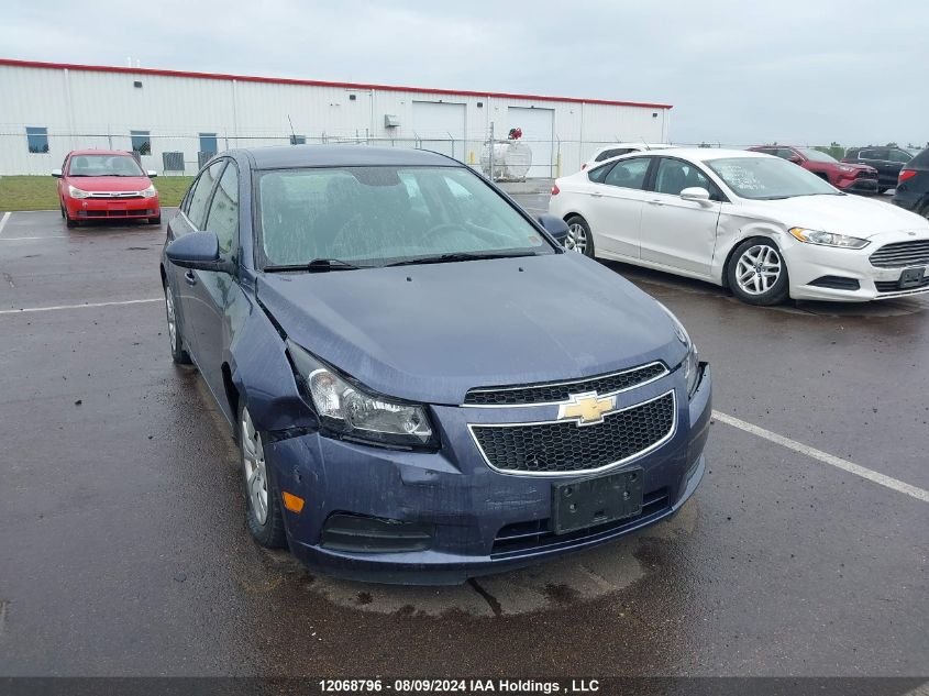 1G1PC5SB9D7293081 2013 Chevrolet Cruze