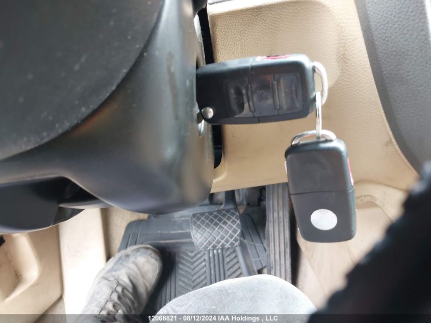 2006 Volkswagen Jetta Sedan VIN: 3VWRT31K46M732666 Lot: 12068821