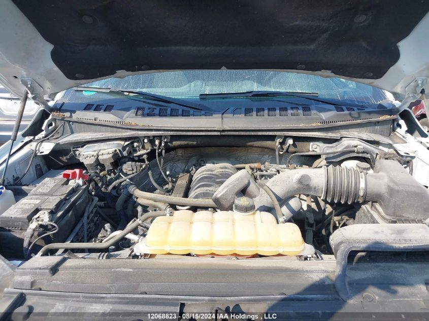 2017 Ford F-150 Xlt VIN: 1FTEW1EF1HFC65364 Lot: 12068823