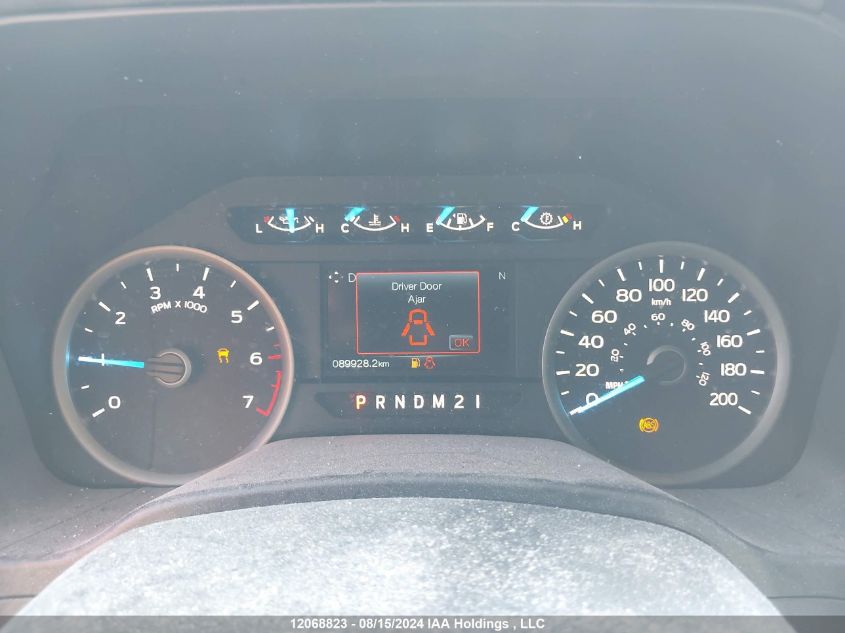 2017 Ford F-150 Xlt VIN: 1FTEW1EF1HFC65364 Lot: 12068823