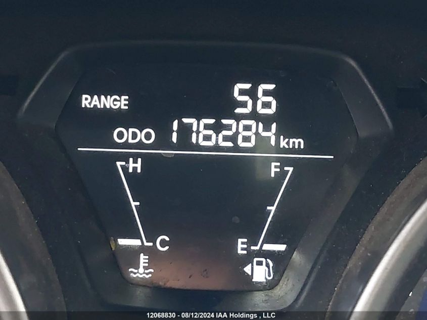 2011 Hyundai Elantra Gls/Limited VIN: 5NPDH4AE0BH014188 Lot: 12068830