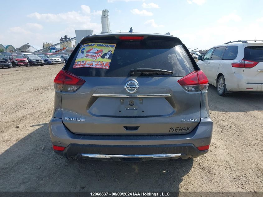 5N1AT2MV7KC765927 2019 NISSAN ROGUE - Image 16