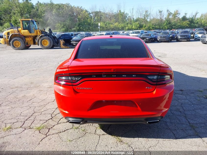 2017 Dodge Charger R/T VIN: 2C3CDXCT0HH656792 Lot: 12068849