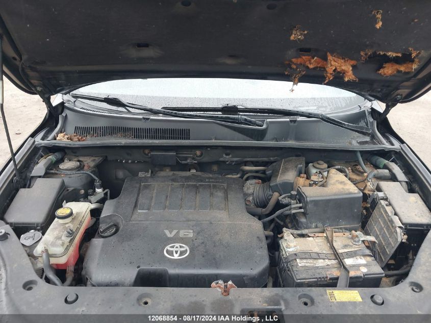 2011 Toyota Rav4 VIN: 2T3BK4DV7BW062543 Lot: 12068854