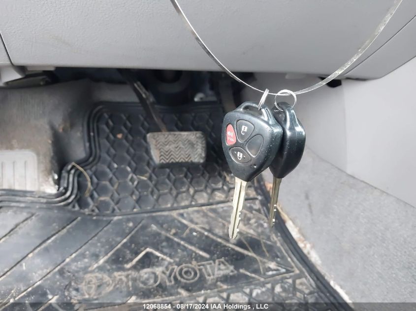 2011 Toyota Rav4 VIN: 2T3BK4DV7BW062543 Lot: 12068854