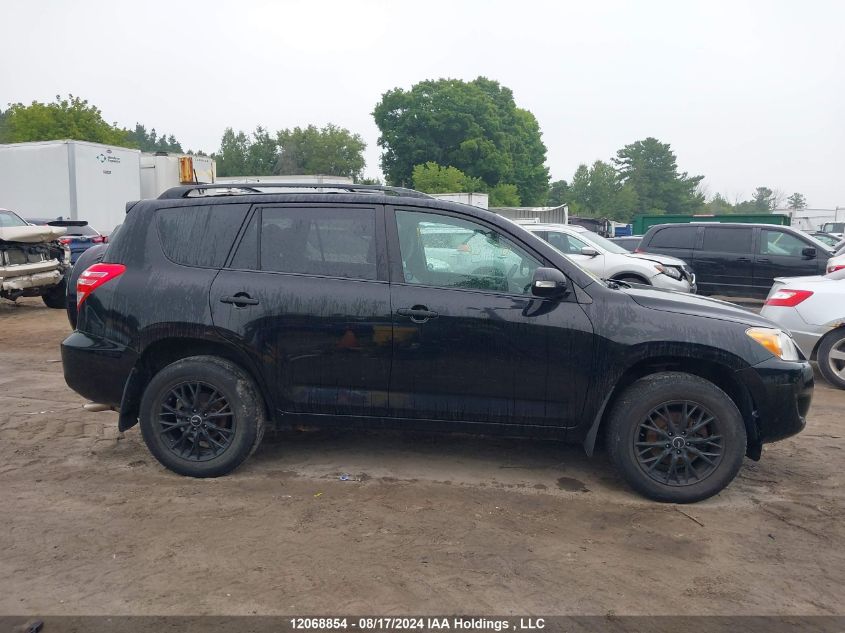 2011 Toyota Rav4 VIN: 2T3BK4DV7BW062543 Lot: 12068854