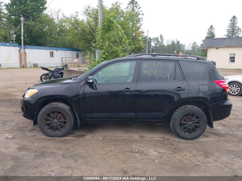 2011 Toyota Rav4 VIN: 2T3BK4DV7BW062543 Lot: 12068854