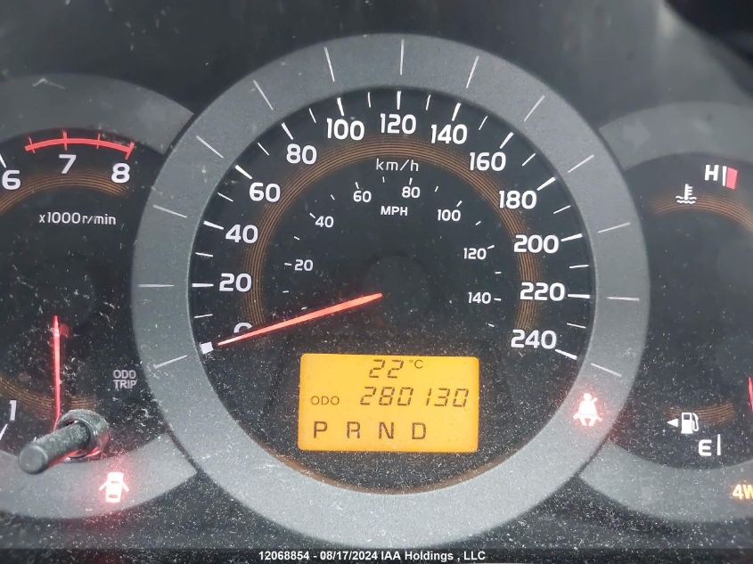 2011 Toyota Rav4 VIN: 2T3BK4DV7BW062543 Lot: 12068854