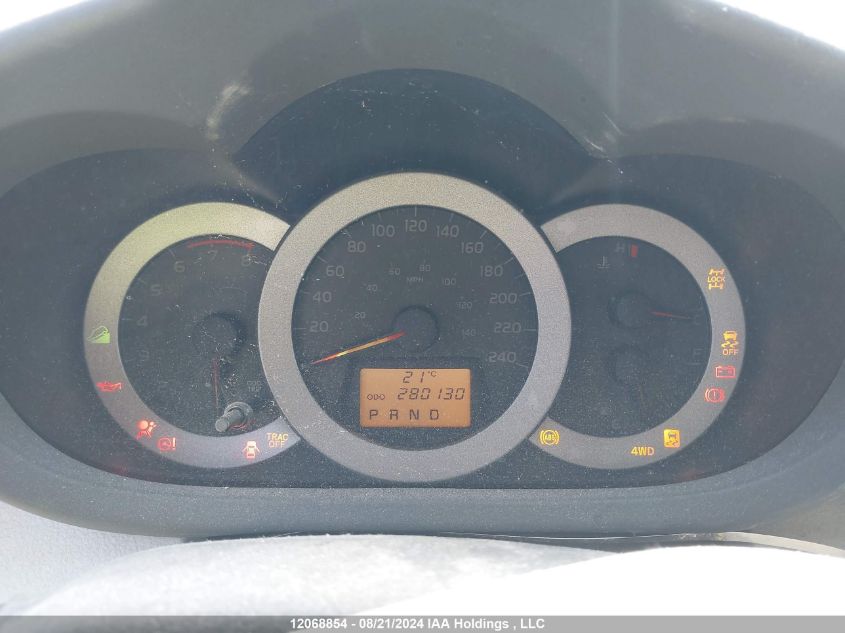 2011 Toyota Rav4 VIN: 2T3BK4DV7BW062543 Lot: 12068854