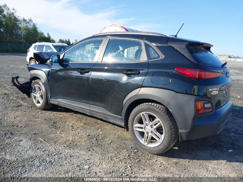 2021 Hyundai Kona Se VIN: KM8K12AA1MU699092 Lot: 12068858