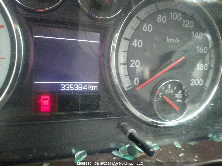 2010 Dodge Ram 2500 VIN: 3D7UT2CL7AG188450 Lot: 12068860