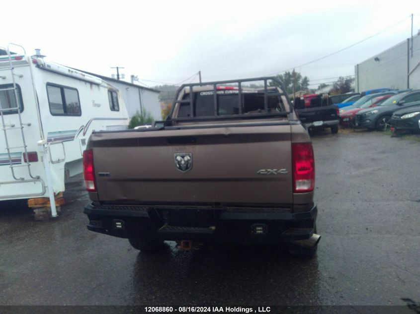 2010 Dodge Ram 2500 VIN: 3D7UT2CL7AG188450 Lot: 12068860