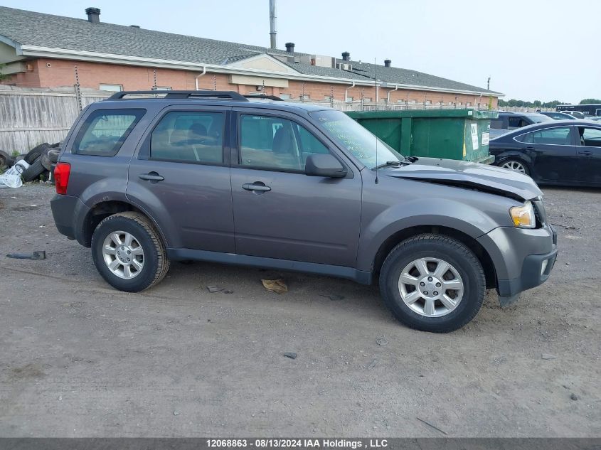 2011 Mazda Tribute I VIN: 4F2CY0C71BKM02132 Lot: 12068863