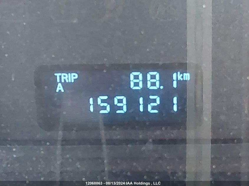 2011 Mazda Tribute I VIN: 4F2CY0C71BKM02132 Lot: 12068863