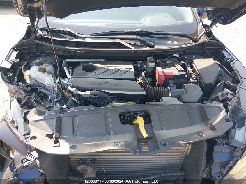 2024 Nissan Rogue VIN: JN8BT3BB7RW437315 Lot: 12068871