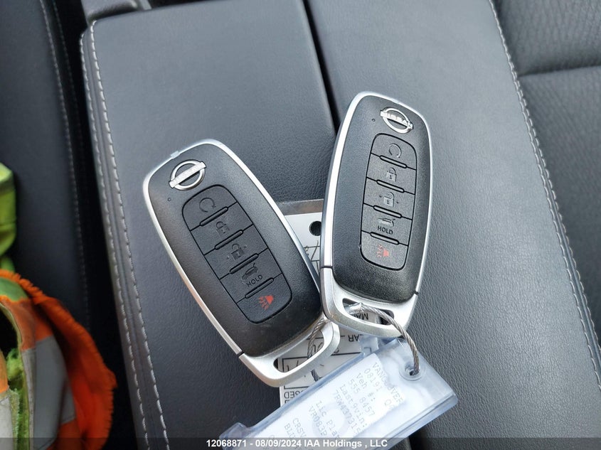 2024 Nissan Rogue VIN: JN8BT3BB7RW437315 Lot: 12068871