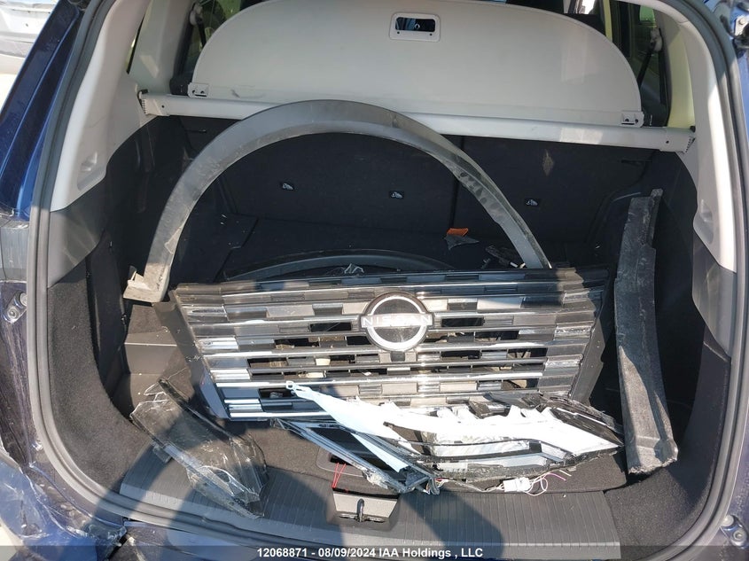 2024 Nissan Rogue VIN: JN8BT3BB7RW437315 Lot: 12068871