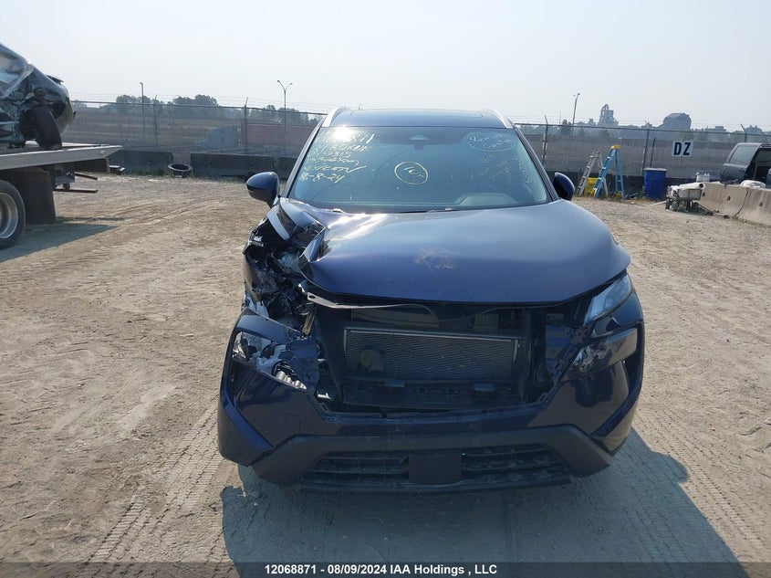 2024 Nissan Rogue VIN: JN8BT3BB7RW437315 Lot: 12068871