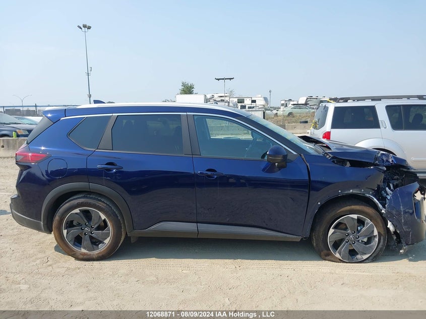 2024 Nissan Rogue VIN: JN8BT3BB7RW437315 Lot: 12068871