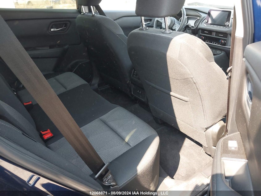 2024 Nissan Rogue VIN: JN8BT3BB7RW437315 Lot: 12068871