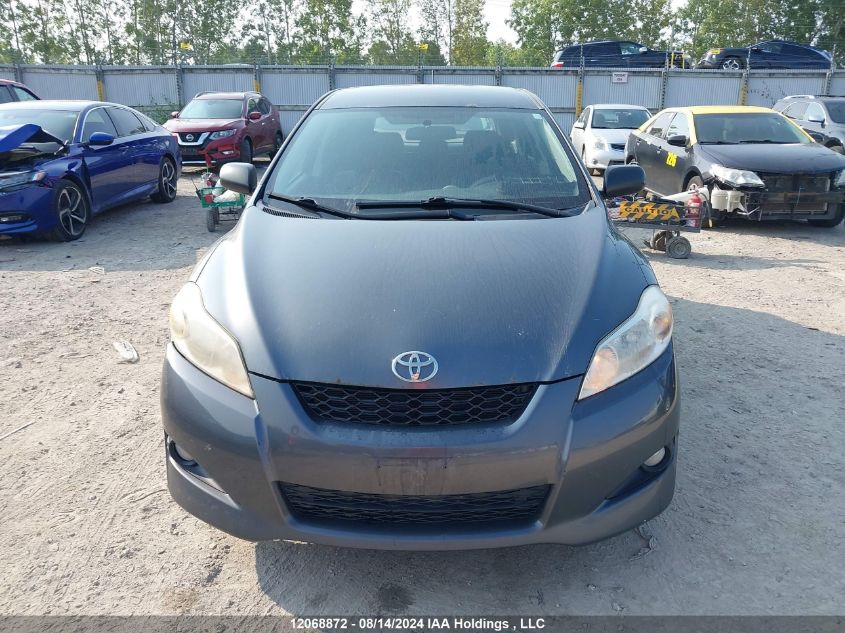 2010 Toyota Corolla Matrix VIN: 2T1KU4EE0AC227916 Lot: 12068872