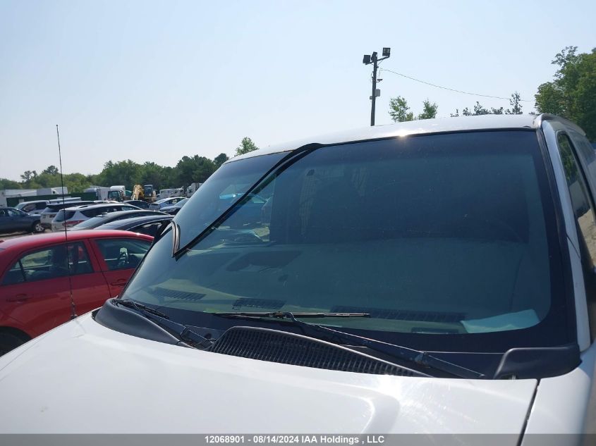 2013 Chevrolet Express VIN: 1GCWGFCA0D1117106 Lot: 12068901