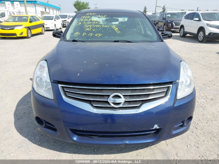 2012 Nissan Altima VIN: 1N4AL2APXCN512302 Lot: 12068908