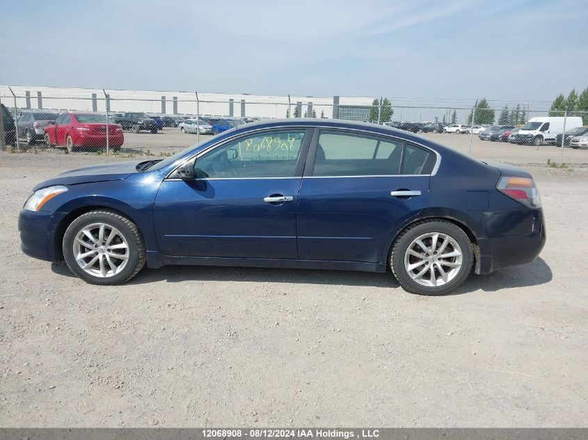 2012 Nissan Altima VIN: 1N4AL2APXCN512302 Lot: 12068908