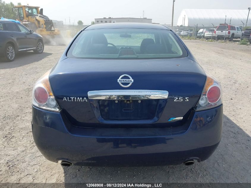 2012 Nissan Altima VIN: 1N4AL2APXCN512302 Lot: 12068908