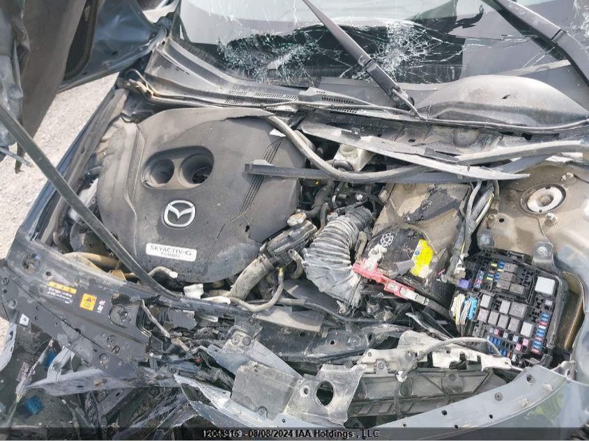 JM1BPBMY3N1517570 2022 Mazda Mazda3 Sport