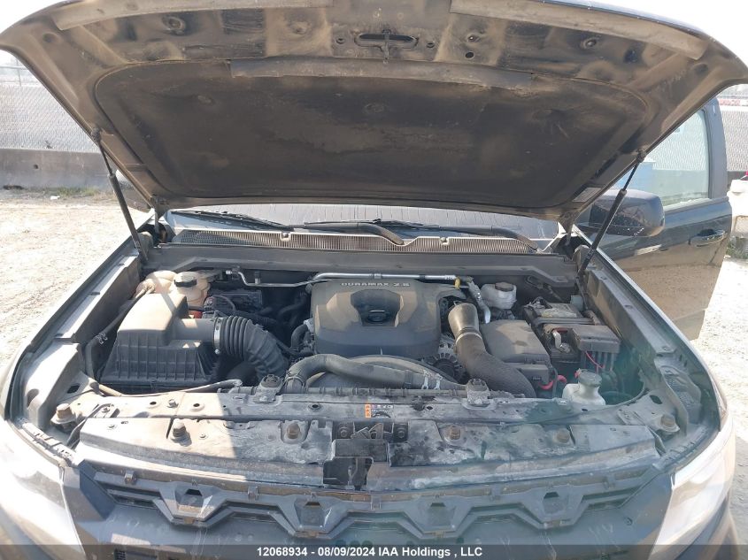 2021 Chevrolet Colorado Zr2 VIN: 1GCPTEE11M1128655 Lot: 12068934