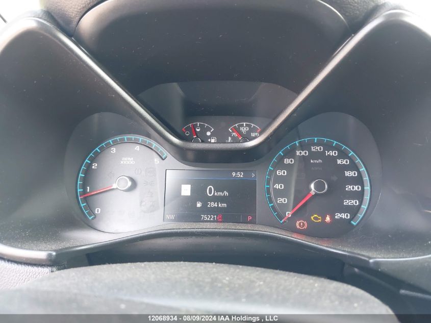 2021 Chevrolet Colorado Zr2 VIN: 1GCPTEE11M1128655 Lot: 12068934