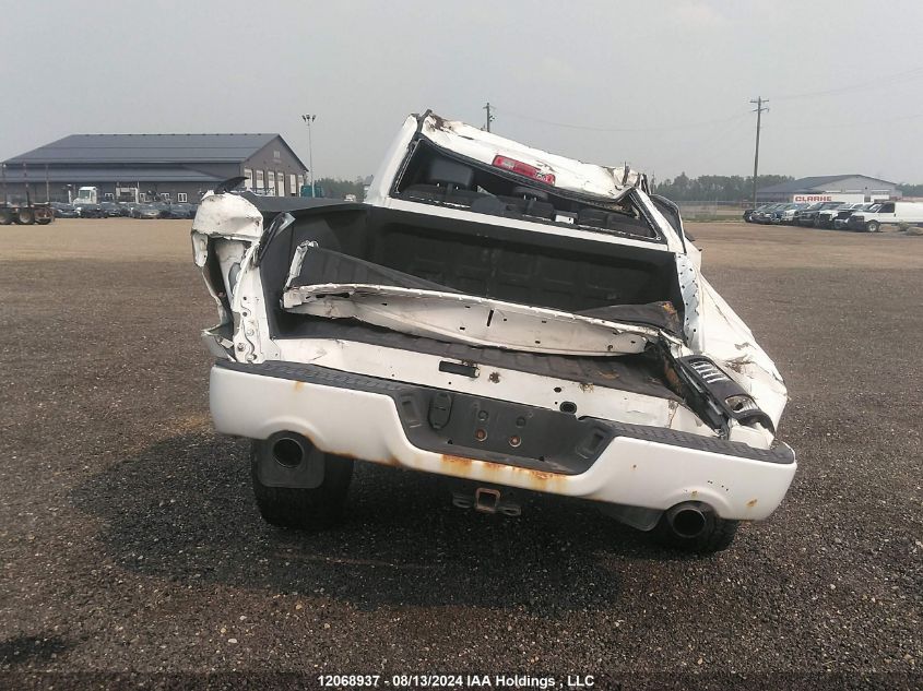 2014 Ram 1500 Sport VIN: 1C6RR7UT1ES165648 Lot: 12068937