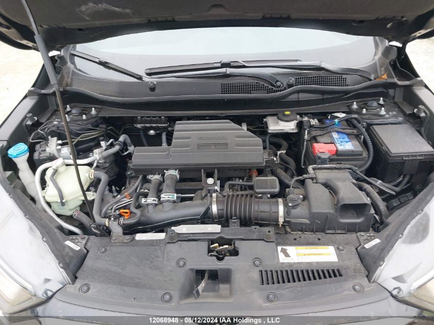 2021 Honda Cr-V VIN: 2HKRW2H90MH226942 Lot: 12068948