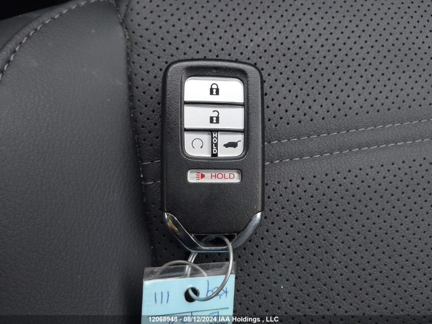 2021 Honda Cr-V VIN: 2HKRW2H90MH226942 Lot: 12068948