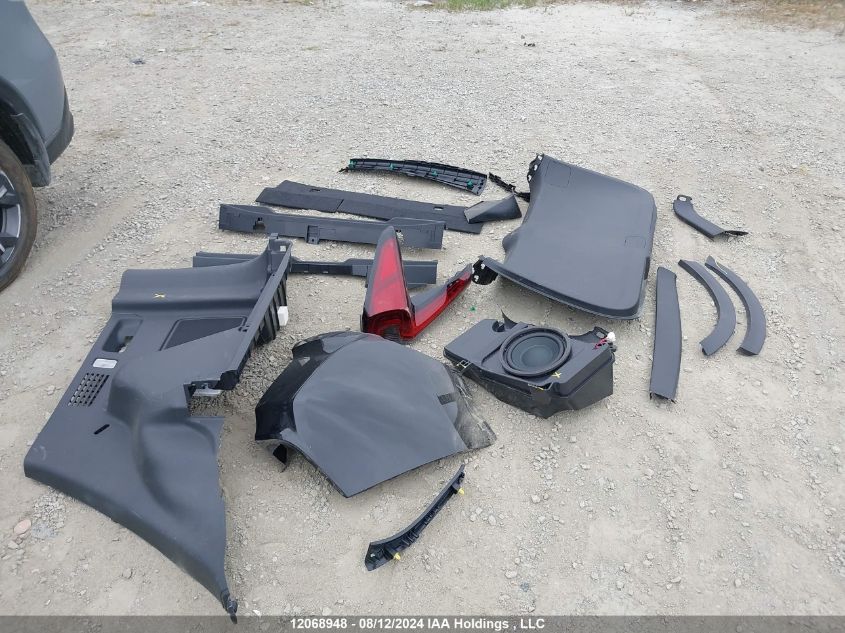 2021 Honda Cr-V VIN: 2HKRW2H90MH226942 Lot: 12068948