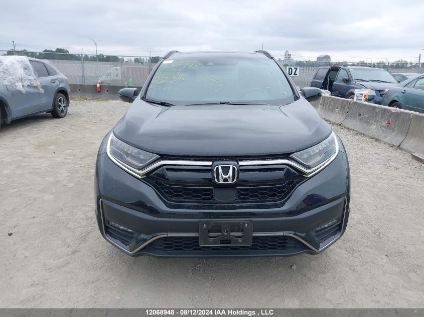 2021 Honda Cr-V VIN: 2HKRW2H90MH226942 Lot: 12068948