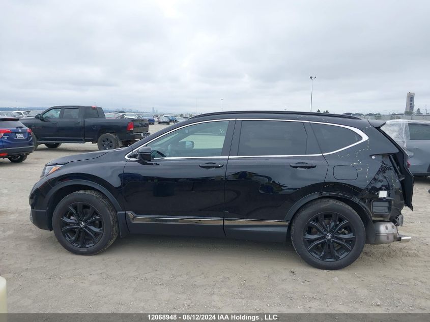 2021 Honda Cr-V VIN: 2HKRW2H90MH226942 Lot: 12068948