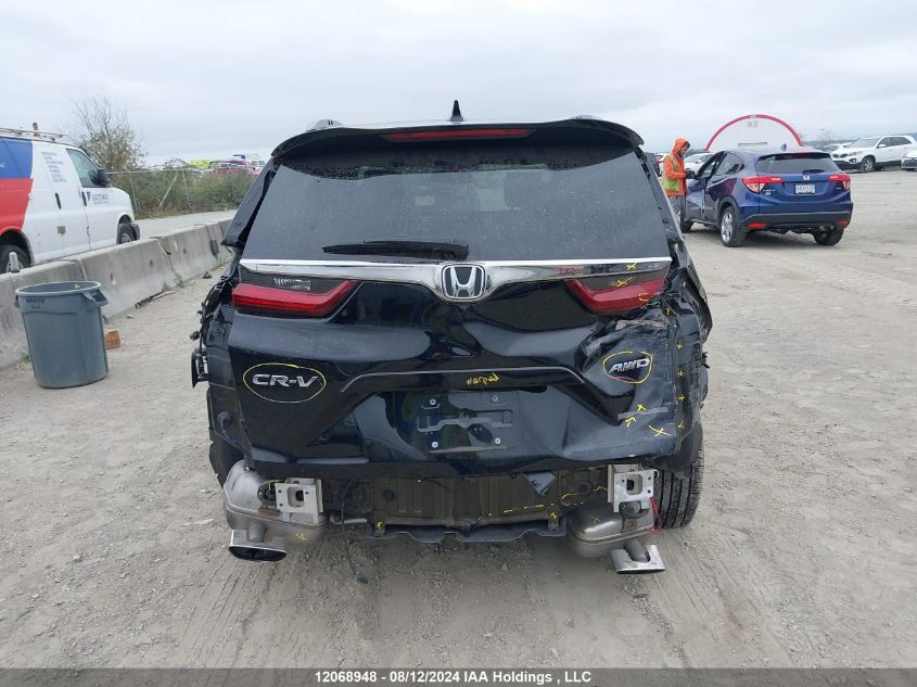 2021 Honda Cr-V VIN: 2HKRW2H90MH226942 Lot: 12068948