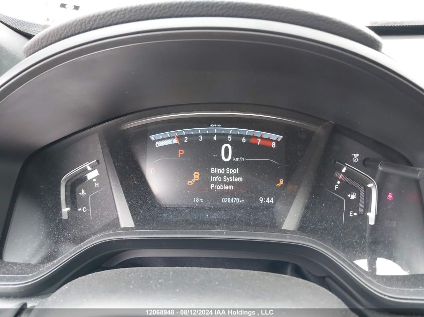 2021 Honda Cr-V VIN: 2HKRW2H90MH226942 Lot: 12068948