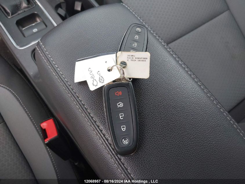 2019 Ford Escape Se VIN: 1FMCU9GDXKUC15715 Lot: 12068957