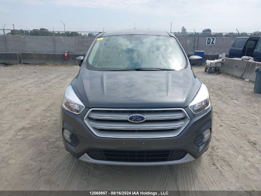 2019 Ford Escape Se VIN: 1FMCU9GDXKUC15715 Lot: 12068957