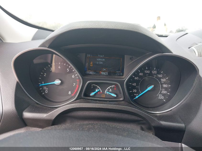 2019 Ford Escape Se VIN: 1FMCU9GDXKUC15715 Lot: 12068957