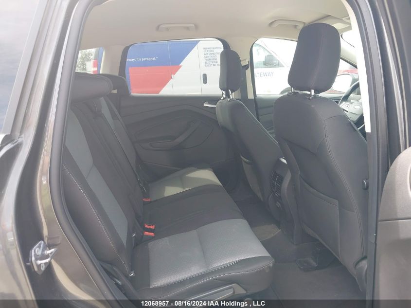 2019 Ford Escape Se VIN: 1FMCU9GDXKUC15715 Lot: 12068957