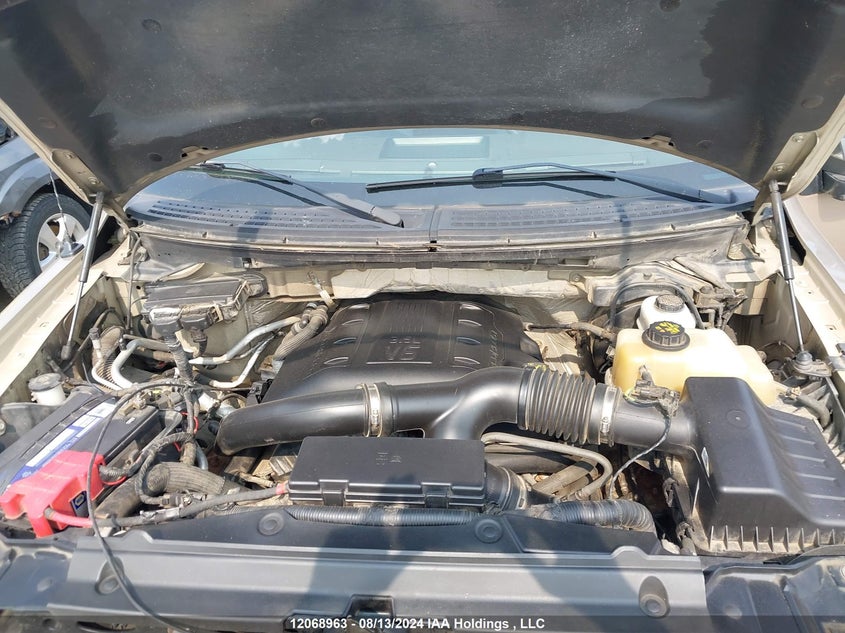 2013 Ford F-150 Xlt VIN: 1FTFW1ET0DFC45126 Lot: 12068963