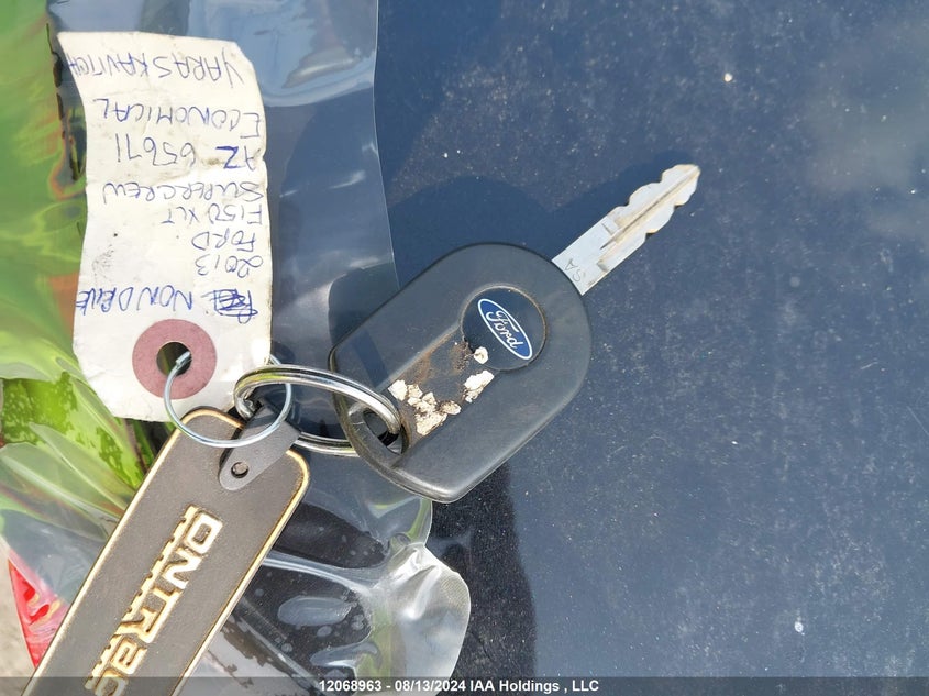 2013 Ford F-150 Xlt VIN: 1FTFW1ET0DFC45126 Lot: 12068963